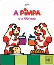 A Pimpa e a Gémea