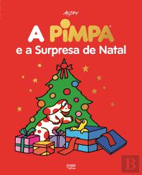 A Pimpa e a Surpresa de Natal