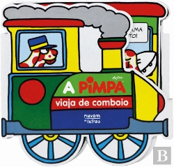 Bertrand.pt - A Pimpa Viaja de Comboio