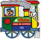A Pimpa Viaja de Comboio