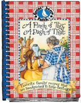 A Pinch Of This, A Dash Of That Cookbook