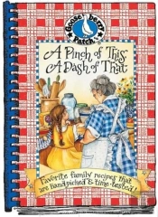 A Pinch Of This, A Dash Of That Cookbook