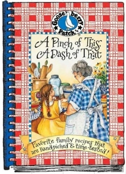 Bertrand.pt - A Pinch Of This, A Dash Of That Cookbook
