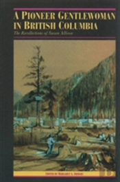 A Pioneer Gentlewoman In British Columbia
