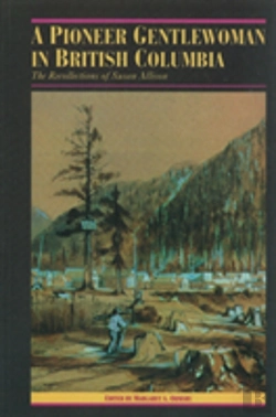 Bertrand.pt - A Pioneer Gentlewoman In British Columbia