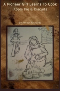 Bertrand.pt - A Pioneer Girl Learns To Cook: Apple Pie