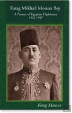 Bertrand.pt - A Pioneer Of Egyptian Diplomacy 1923-1947