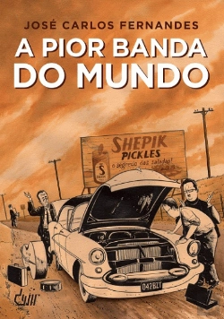 Bertrand.pt - A Pior Banda do Mundo