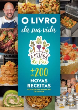 Bertrand.pt - A Pitada do Pai - O Livro da Sua Vida