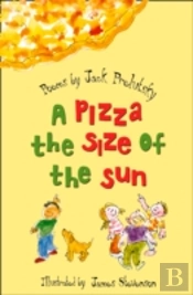 A Pizza The Size Of The Sun
