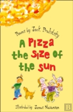 Bertrand.pt - A Pizza The Size Of The Sun