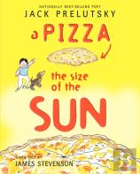A Pizza The Size Of The Sun
