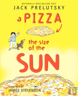 Bertrand.pt - A Pizza The Size Of The Sun