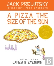 A Pizza The Size Of The Sun