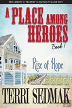 Bertrand.pt - A Place Among Heroes,  Book 1 - Rise Of Hope