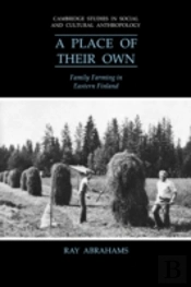 A Place Of Their Own