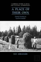 A Place Of Their Own