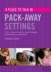 A Place To Talk In Pack-Away Settings