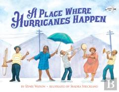 A Place Where Hurricanes Happen
