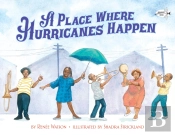 A Place Where Hurricanes Happen