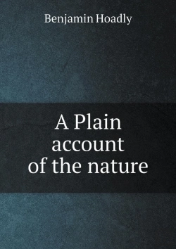 Bertrand.pt - A Plain Account Of The Nature