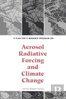 A Plan For A Research Program On Aerosol Radiative Forcing And Climate Change