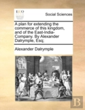 A Plan For Extending The Commerce Of Thi