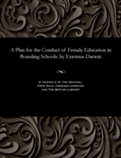 A Plan For The Conduct Of Female Education In Boarding Schools