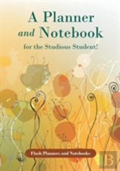 A Planner And Notebook For The Studious Student!