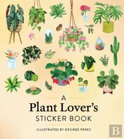Bertrand.pt - A Plant Lover'S Sticker Book