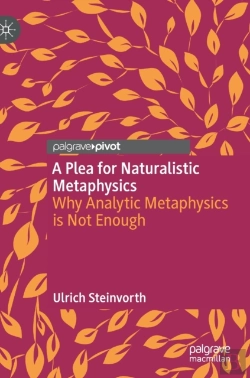Bertrand.pt - A Plea For Naturalistic Metaphysics