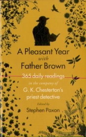 A Pleasant Year With Father Brown