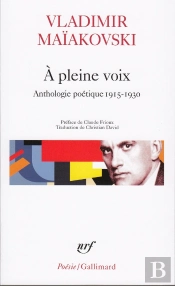 A Pleine Voix ; Anthologie Poetique 1915-1930