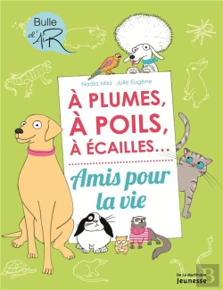 Bertrand.pt - À Plume, À Poils, À Écailles.... Amis Pour La Vie
