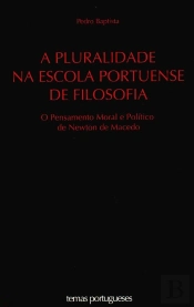 A Pluralidade na Escola Portuense de Filosofia