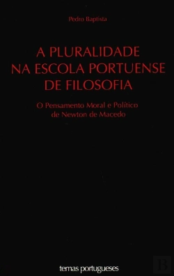 Bertrand.pt - A Pluralidade na Escola Portuense de Filosofia