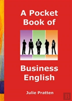 Bertrand.pt - A Pocket Book Of Business English