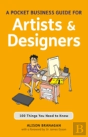 A Pocket Business Guide For Artists And Designers