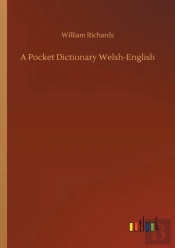 A Pocket Dictionary Welsh-English