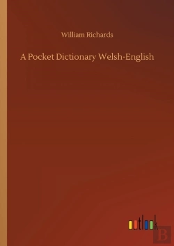 Bertrand.pt - A Pocket Dictionary Welsh-English