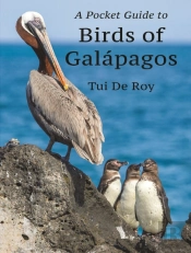 A Pocket Guide To Birds Of Galapagos