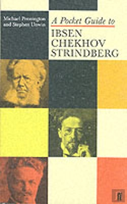 Bertrand.pt - A Pocket Guide To Ibsen, Chekhov And Strindberg