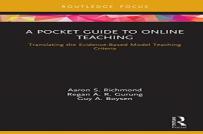 A Pocket Guide To Online Teaching