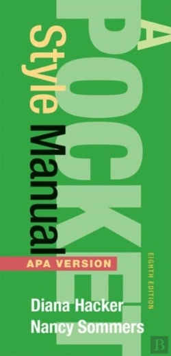 Bertrand.pt - A Pocket Style Manual Apa Version