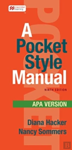 Bertrand.pt - A Pocket Style Manual, Apa Version