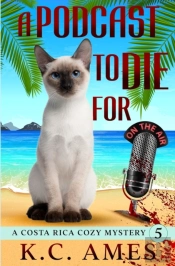 A Podcast To Die For