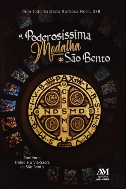 Bertrand.pt - A Poderosíssima Medalha De São Bento