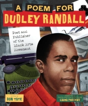 A Poem For Dudley Randall