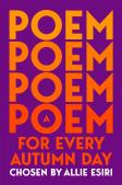 A Poem For Every Autumn Day