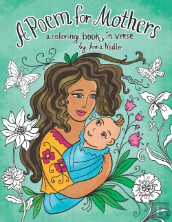 Bertrand.pt - A Poem For Mothers - A Coloring Book In Verse